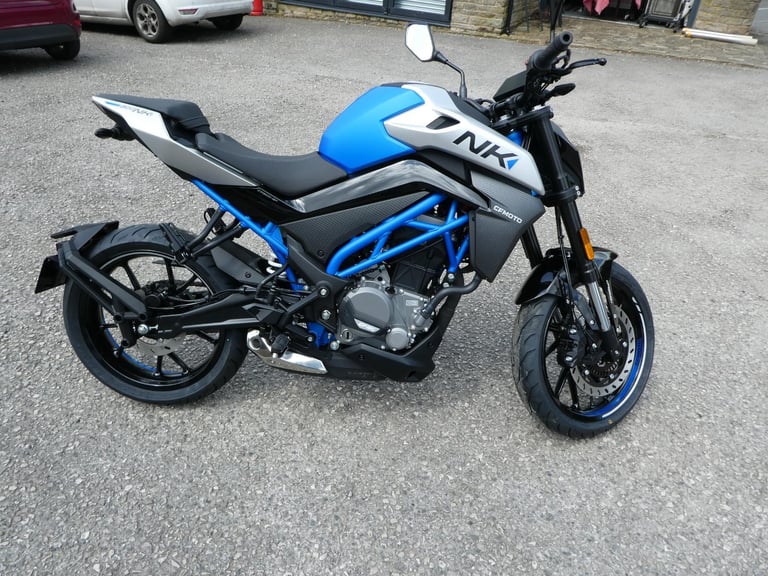 CFMoto NK 300