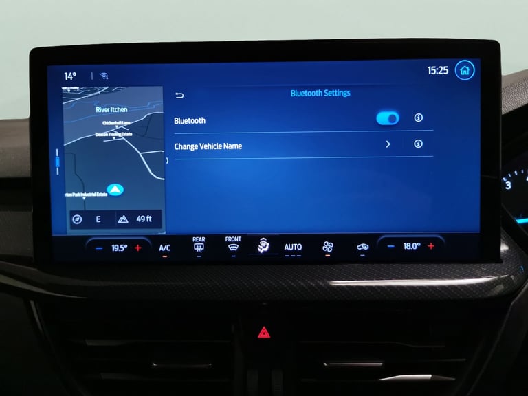 2023 Ford Focus 1.0T EcoBoost ST-Line Hatchback 5dr Petrol Manual Euro 6 (s/s) (125 ps) - K Hatch...