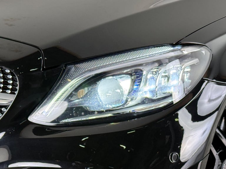 2019 Mercedes-Benz C Class C220d AMG Line Premium 2dr 9G-Tronic COUPE DIESEL Automatic