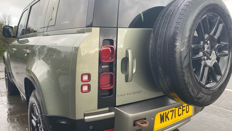2021 Land Rover Defender 3.0 D250 X-Dynamic S 110 5dr Auto Diesel Estate Estate Diesel Automatic