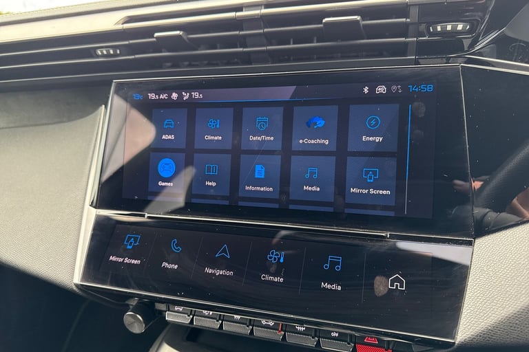 2024 Peugeot 308 1.6 12.4kWh GT e-EAT Euro 6 (s/s) 5dr Hatchback PETROL/ELECTRIC Automatic