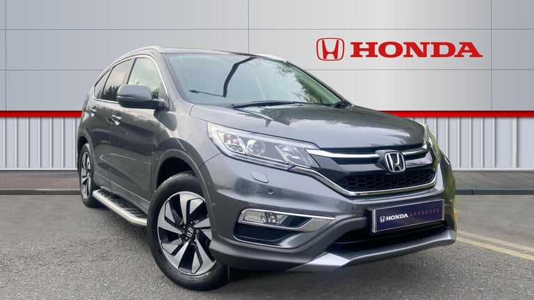 image for 2017 Honda CR-V 1.6 i-DTEC 160 EX 5dr Auto Diesel Estate Estate Diesel Automatic