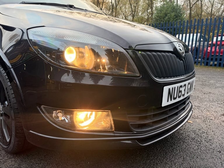 2013 Skoda Fabia 1.2 TSI Monte Carlo TECH Hatchback 5dr Petrol Manual Euro 5 (105 ps) Hatchback P...