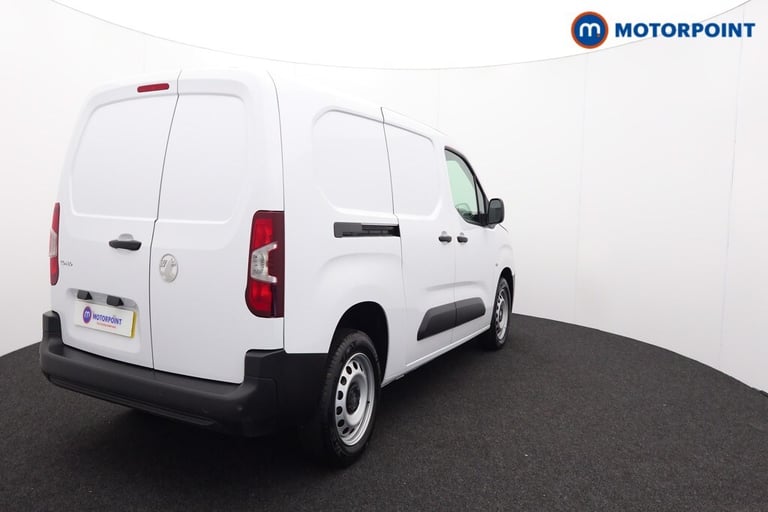 2024 Vauxhall Combo 1.5 Turbo D 100ps Prime H1 Van Panel Van Diesel Manual
