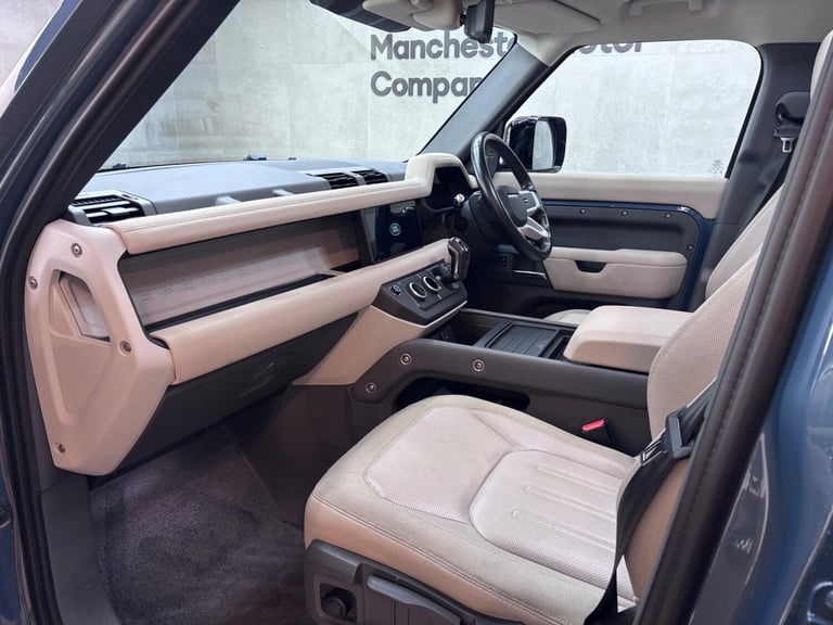 2021 Land Rover Defender 110 2.0 SD4 S Auto 4WD Euro 6 (s/s) 5dr ESTATE Diesel Automatic