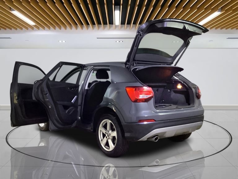 2020 Audi Q2 1.0 TFSI 30 Sport SUV 5dr Petrol Manual Euro 6 (s/s) (116 ps) ESTATE Petrol Manual