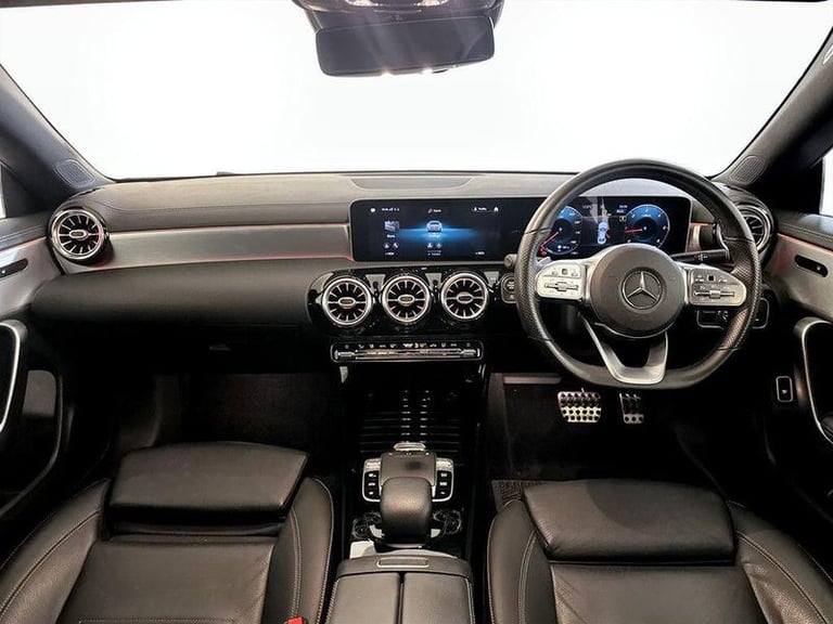 2019 Mercedes-Benz CLA 2.0 CLA220d AMG Line (Premium) Coupe 8G-DCT Euro 6 (s/s) 4dr Automatic Sal...