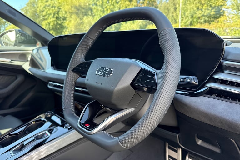 2025 Audi A5 2.0 TFSI Edition 1 S Tronic Euro 6 (s/s) 5dr Estate Automatic