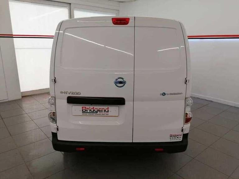 2021 Nissan e-NV200 40kWh Acenta Panel Van 5dr Electric Auto SWB (Quick Charge) (109 ps) PANEL VA...