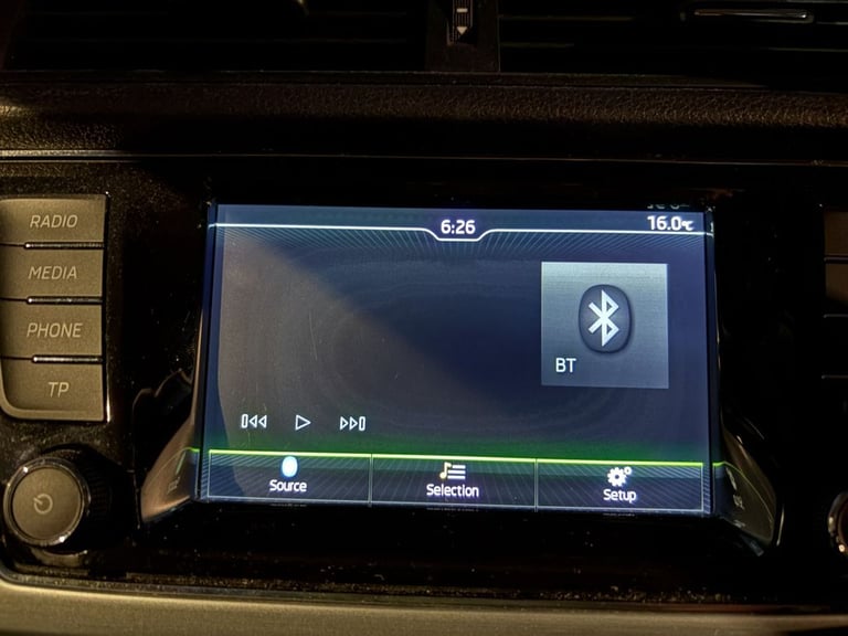 2016 Skoda Fabia 1.2 TSI Colour Edition 5dr HATCHBACK PETROL Manual