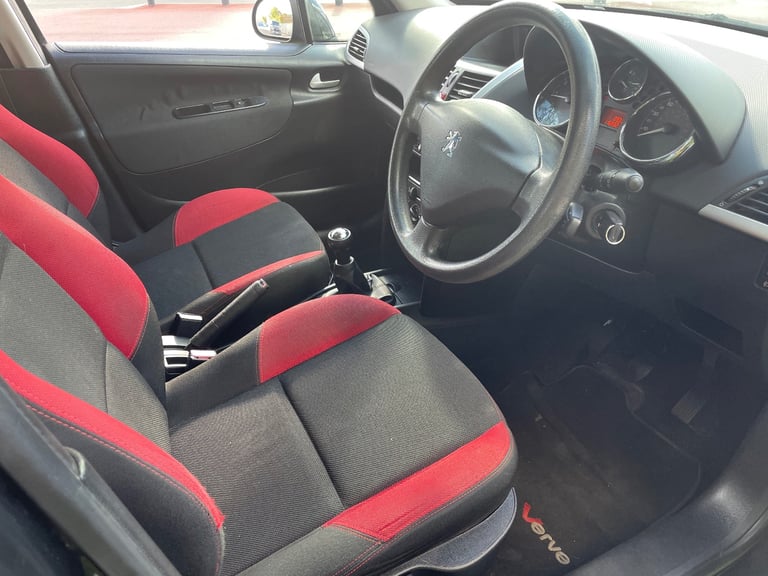 Peugeot, 207, Hatchback, 2009, Manual, 1360 (cc), 5 doors