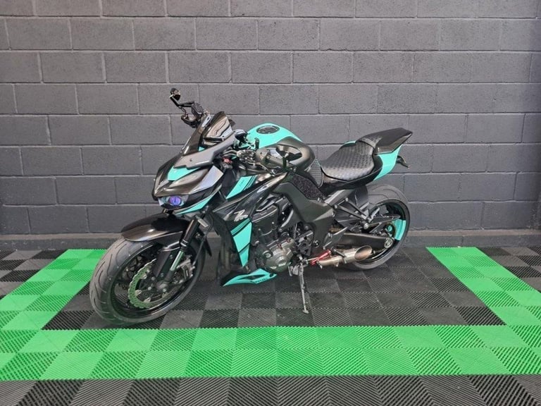 2014 63 KAWASAKI Z1000  FINANCE SPECIALISTS APPLY NOW