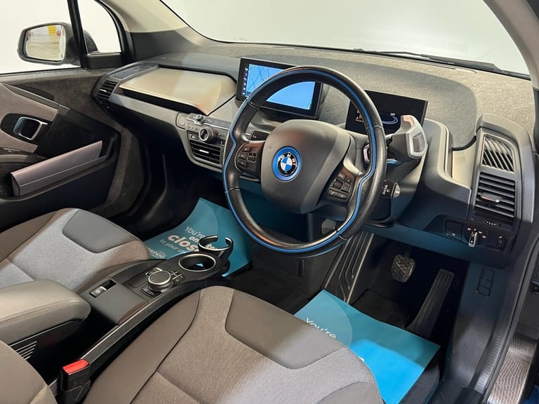 2021 BMW i3 42.2kWh Hatchback 5dr Electric Auto (170 ps) Hatchback ELECTRIC Automatic