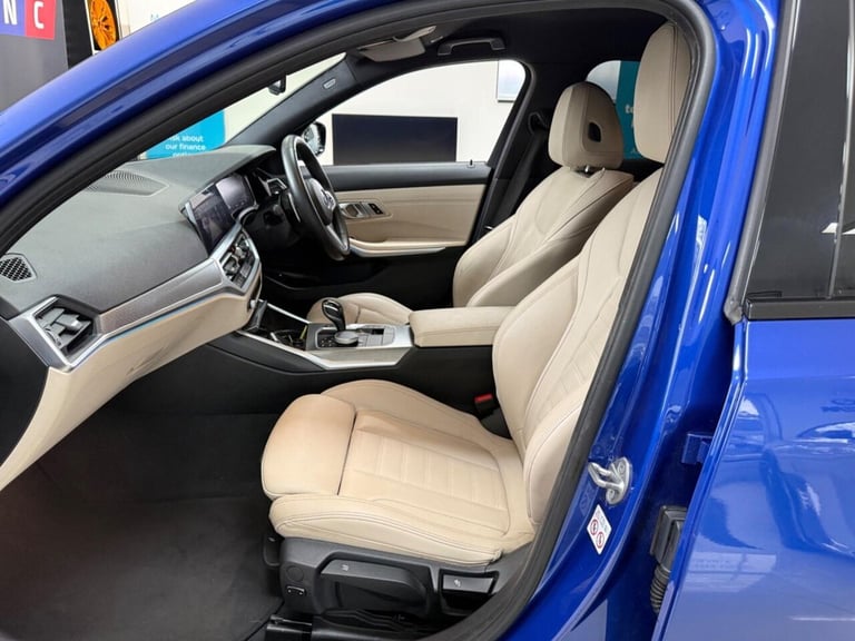 2020 BMW 3 Series 2.0 330e 12kWh M Sport Auto Euro 6 (s/s) 4dr Saloon PETROL/ELECTRIC Automatic
