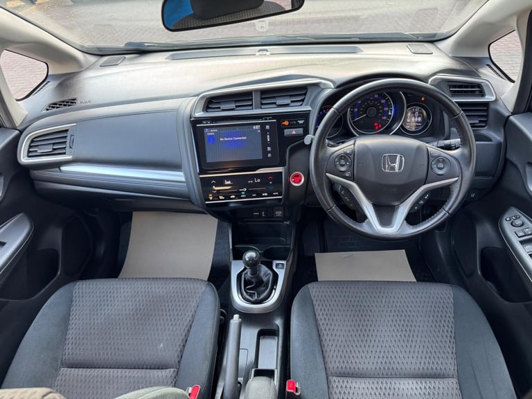 2019 Honda Jazz 1.3 i-VTEC EX Euro 6 (s/s) 5dr HATCHBACK Petrol Manual