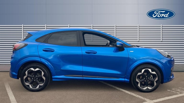 2024 Ford Puma 1.0 EcoBoost Hybrid mHEV 155 ST-Line X DCT 5dr HATCHBACK PETROL Automatic