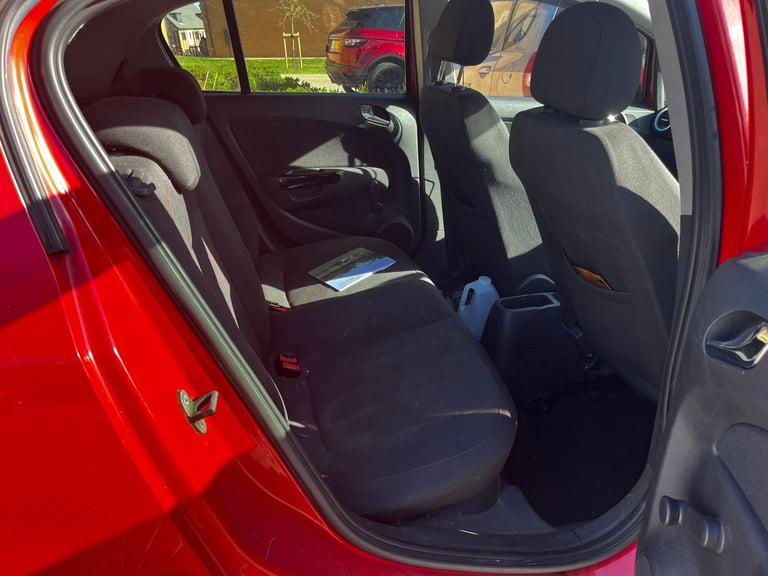 Vauxhall, CORSA, Hatchback, 2014, Manual, 1229 (cc), 5 doors
