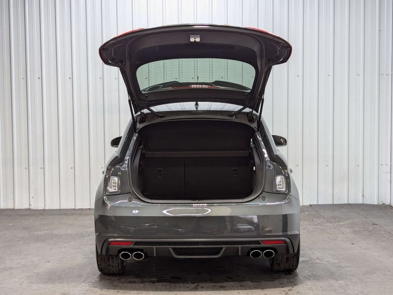 2018 Audi A1 S1 TFSI Quattro Nav 5dr HATCHBACK PETROL Manual