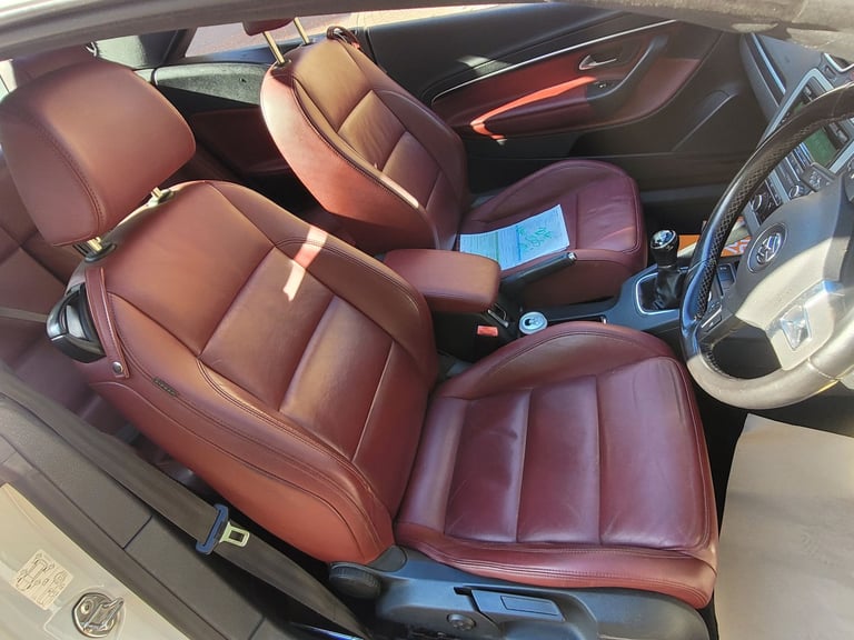2014 FACELIFT DIESEL VW EOS SPORT TDI BLUEMOTION TECH