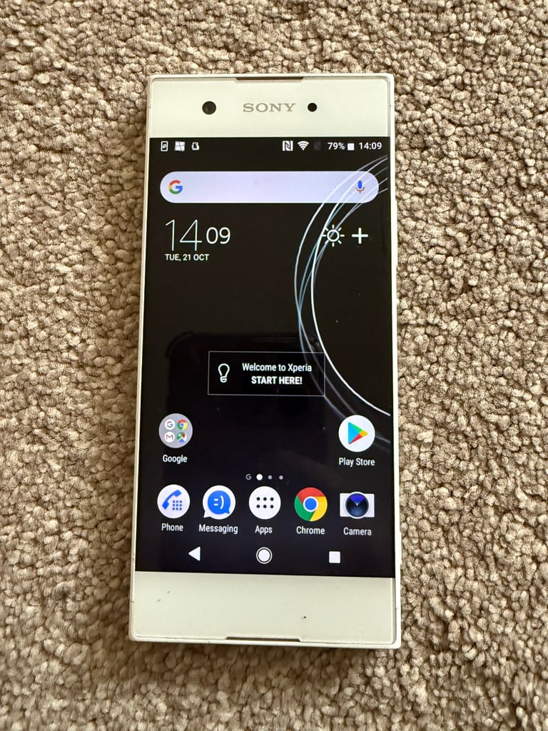 image for Sony Xperia XA1 G3121 4G 32GB Android Smartphone