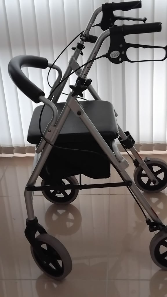 Rollator walker for sale 