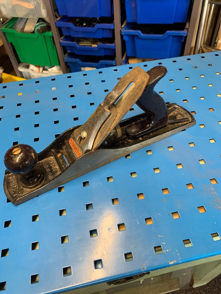 Stanley no 5 plane 