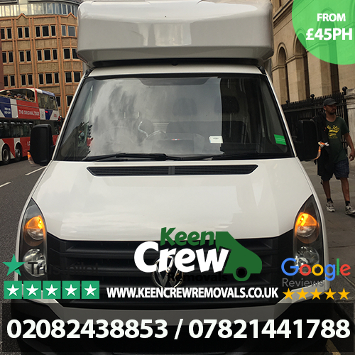 LONDON HOUSE MOVING & DELIVERY SERVICE - MOVERS AND PACKERS - STUDENT MOVE - VAN AND MAN - NW3