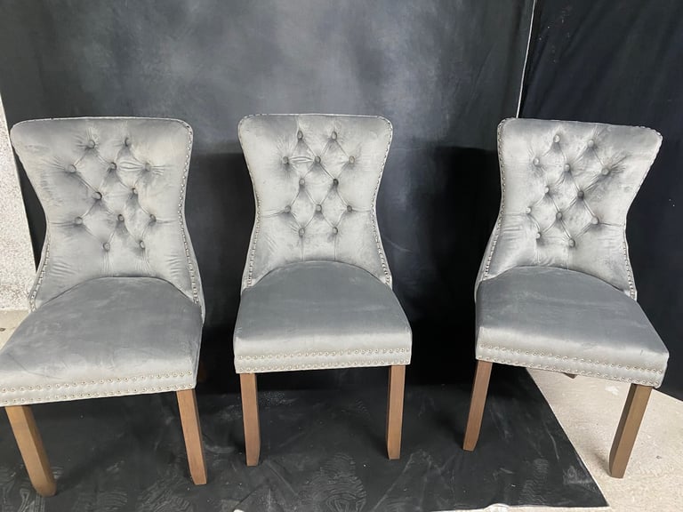 Brand new KACEY chairs 
