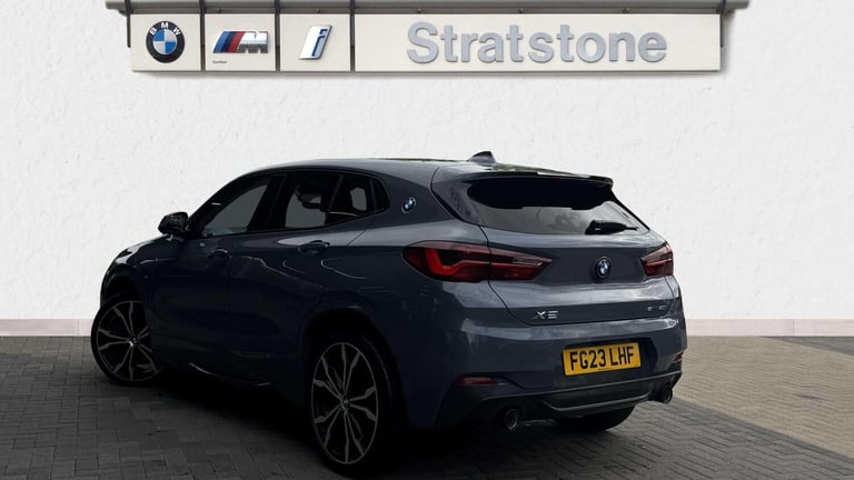  BMW X2 sDrive 20i [178] M Sport 5dr Step Auto Hatchback Petrol Automatic