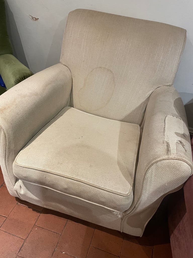 FREE Multiyork armchair