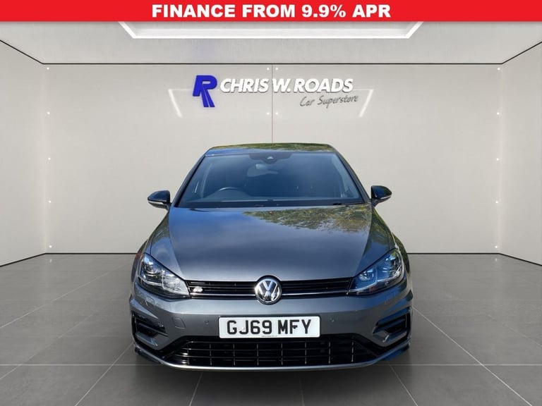 2019 69 VOLKSWAGEN GOLF 2.0 TSI R 5DR DSG 4MOTION