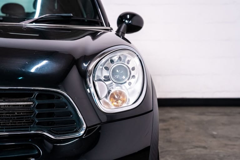 2011 MINI Countryman 1.6 Cooper S SUV 5dr Petrol Steptronic ALL4 Euro 5 (184 ps) HATCHBACK Petrol...