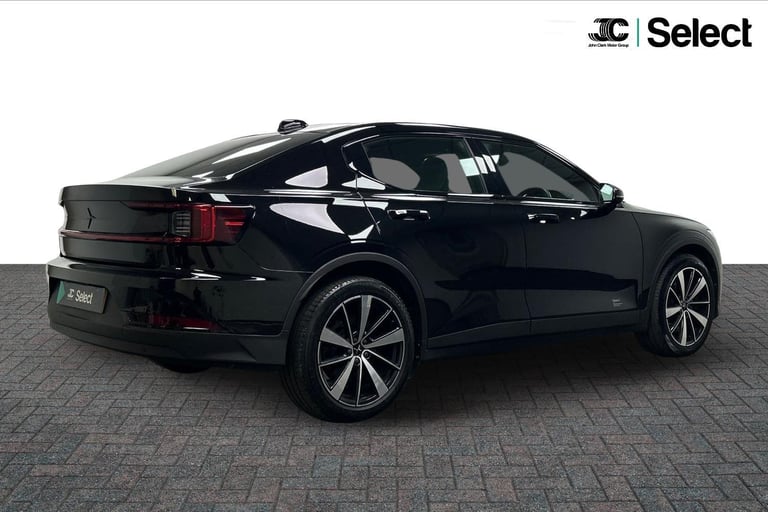 2021 Polestar Polestar 2 Single Motor 64kWh Standard Range Fastback Auto FWD 5dr SALOON Electric ...