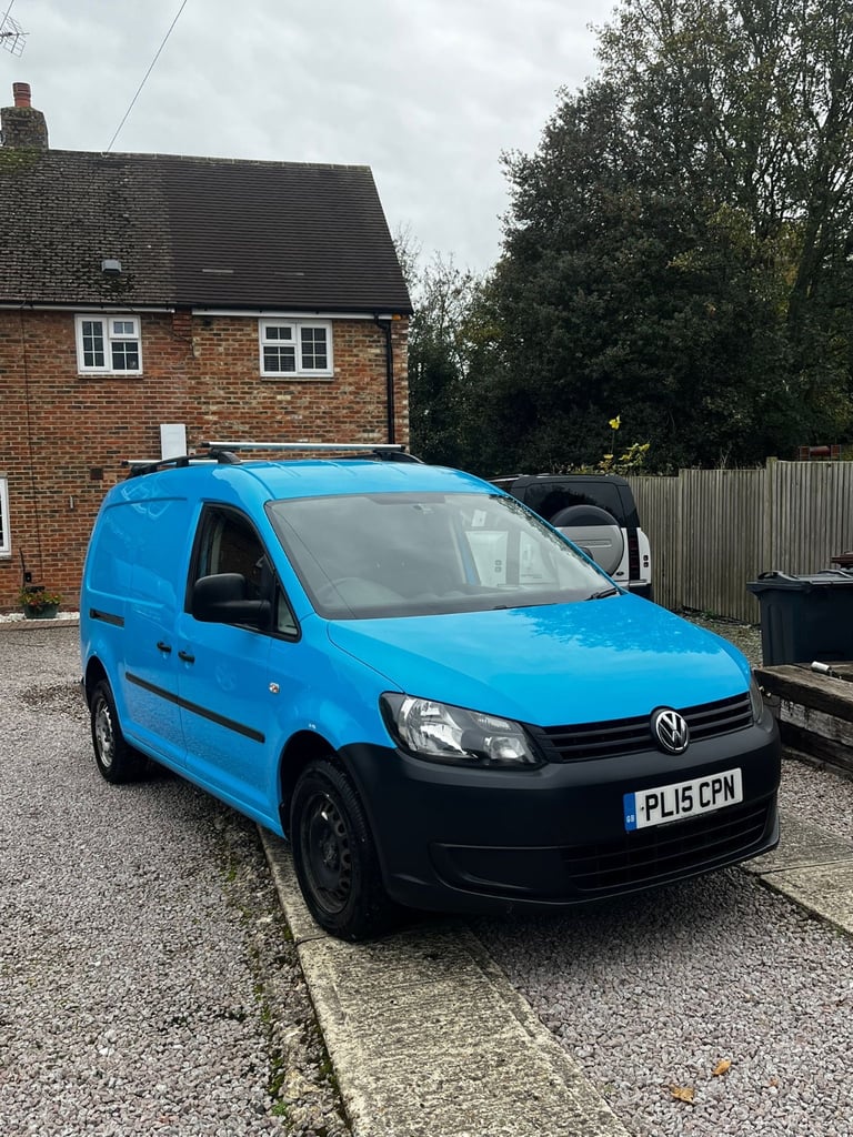 Volkswagen, CADDY, Panel Van, 2015, Manual, 1598 (cc)