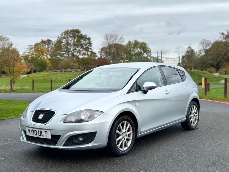 Seat, LEON, Hatchback, 2010, Manual, 1390 (cc), 5 doors