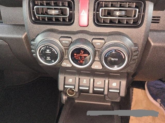 Suzuki jimny nomade 1.5 auto black 4wd new delivery miles japanese import 2025