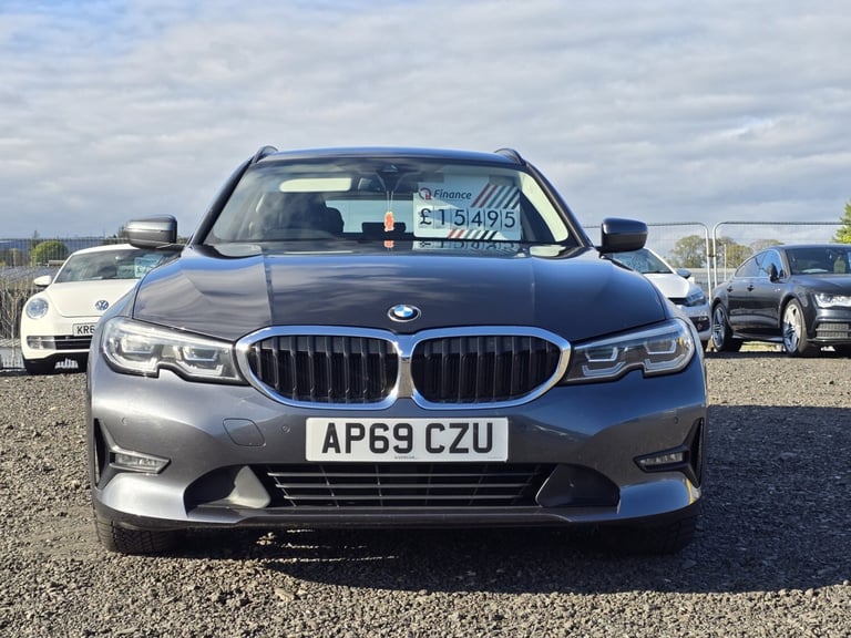 2020 BMW 3 Series 318d SE 5dr Step Auto ESTATE Diesel Automatic