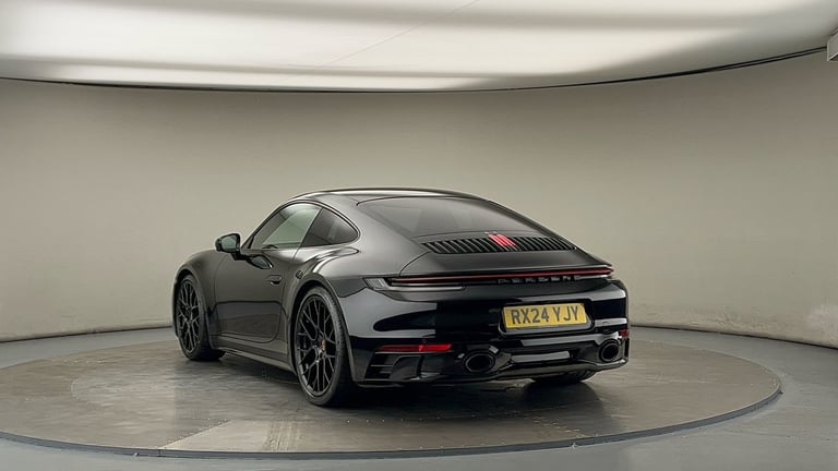 2024 Porsche 911 3.0T 992 Carrera 4 GTS PDK 4WD Euro 6 (s/s) 2dr Coupe Petrol Automatic