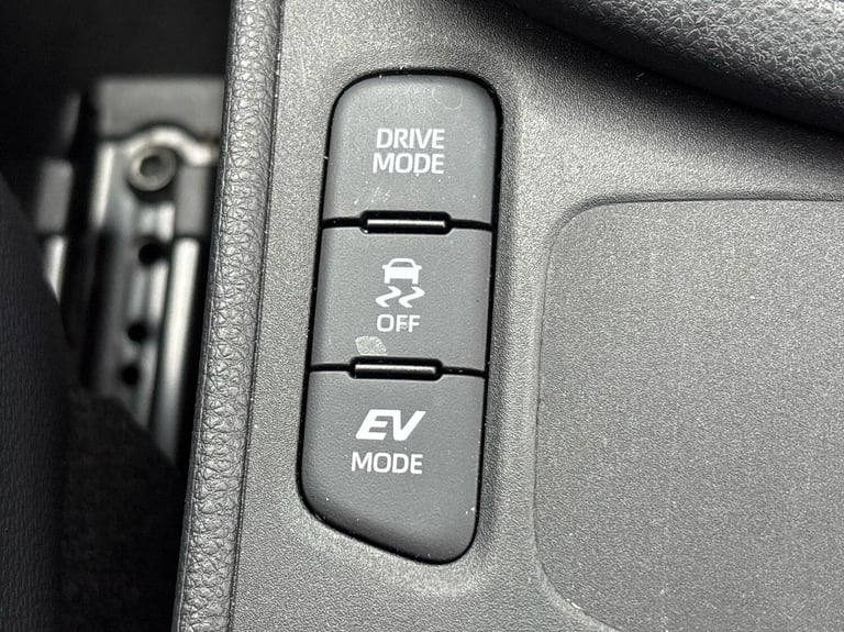 2024 Toyota Yaris 1.5 Hybrid 130 GR Sport 5dr CVT Hatchback Hybrid Automatic