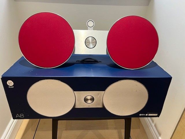 Beoplay A8 Music System for sale in great condition