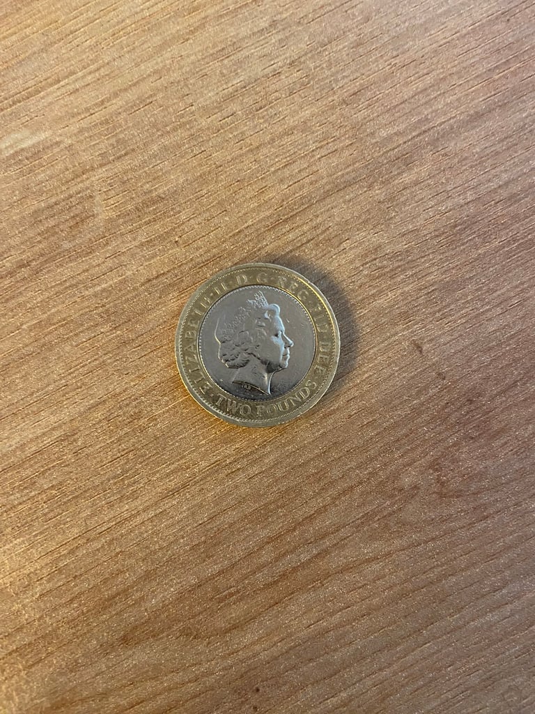 Rare *LONDON UNDERGROUND* £2 COIN {1863/2013/ 