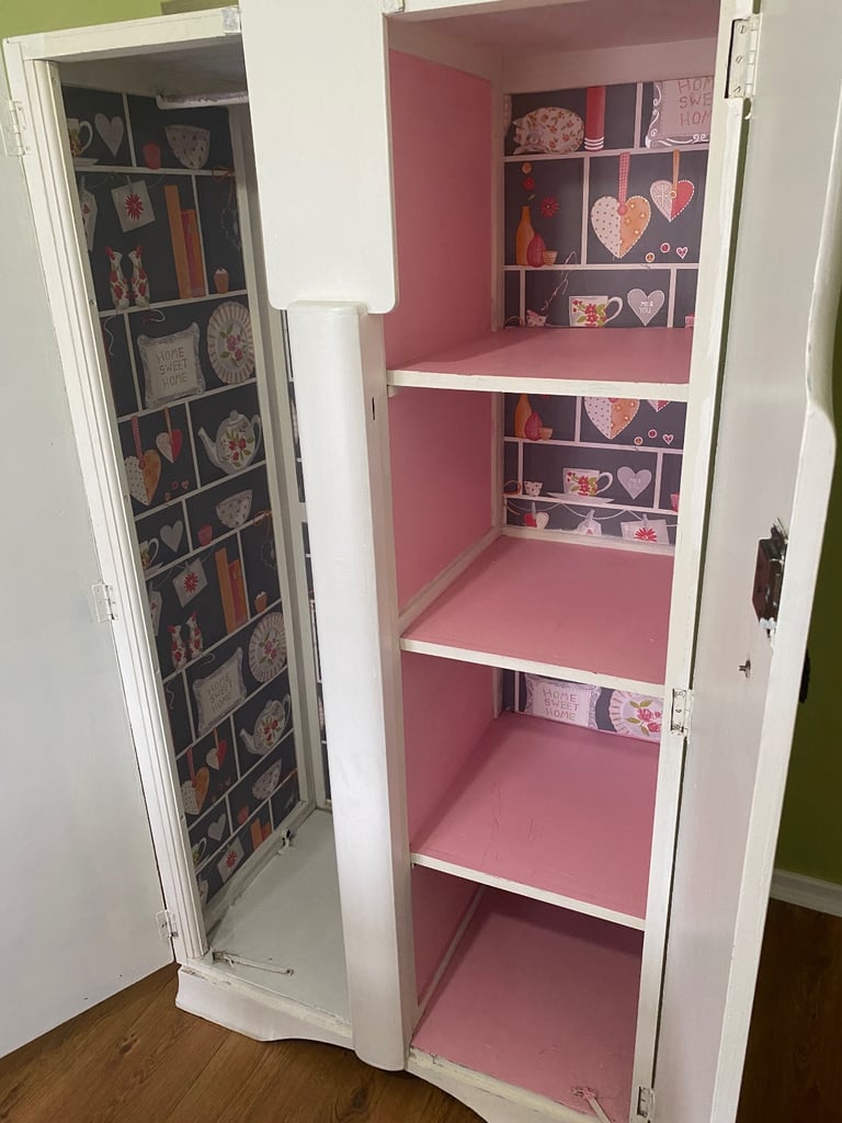 Upcycled Wardrobe