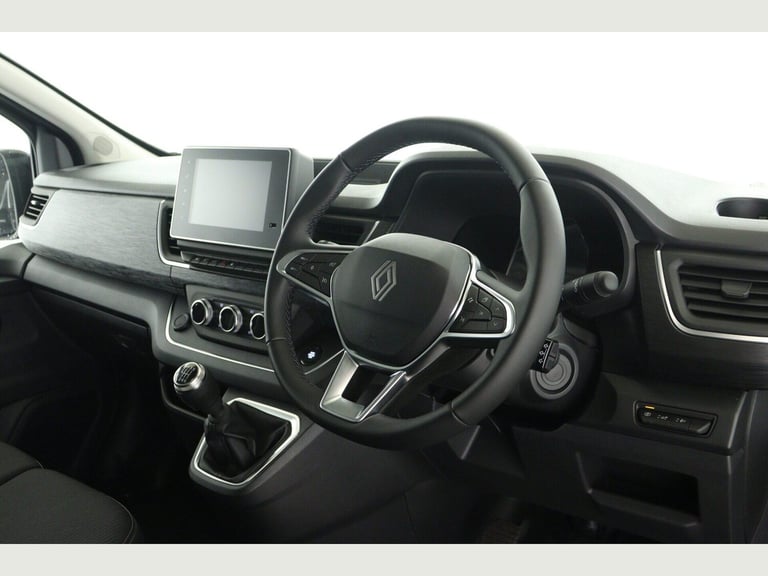 2025 Renault Trafic SL30 Blue dCi 150 Extra Sport [Safety] Van PANEL VAN DIESEL Manual