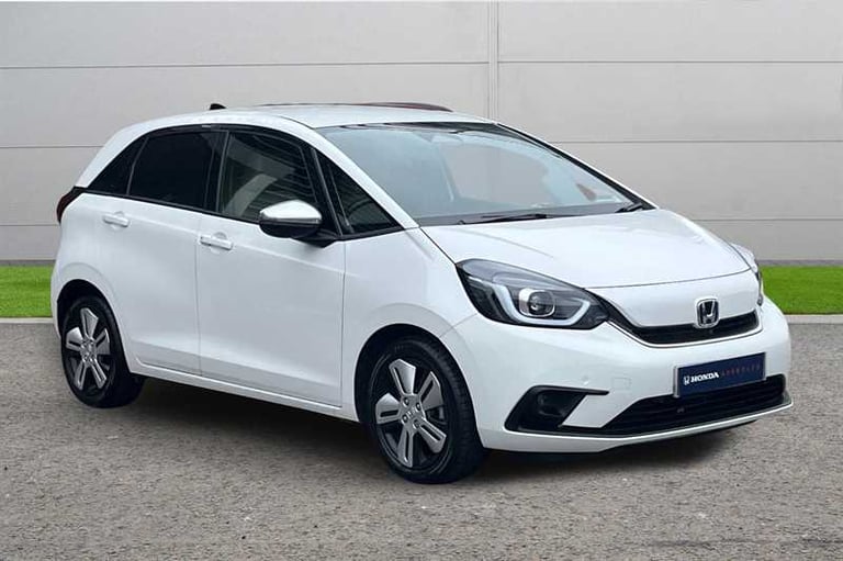 image for 2020 Honda Jazz 1.5 I-MMD HYBRID EX 5DR ECVT Hatchback Hybrid Automatic