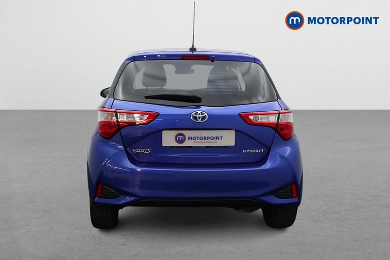 2020 Toyota Yaris 1.5 Hybrid Y20 5dr CVT [Bi-tone] HATCHBACK PETROL/ELECTRIC Automatic
