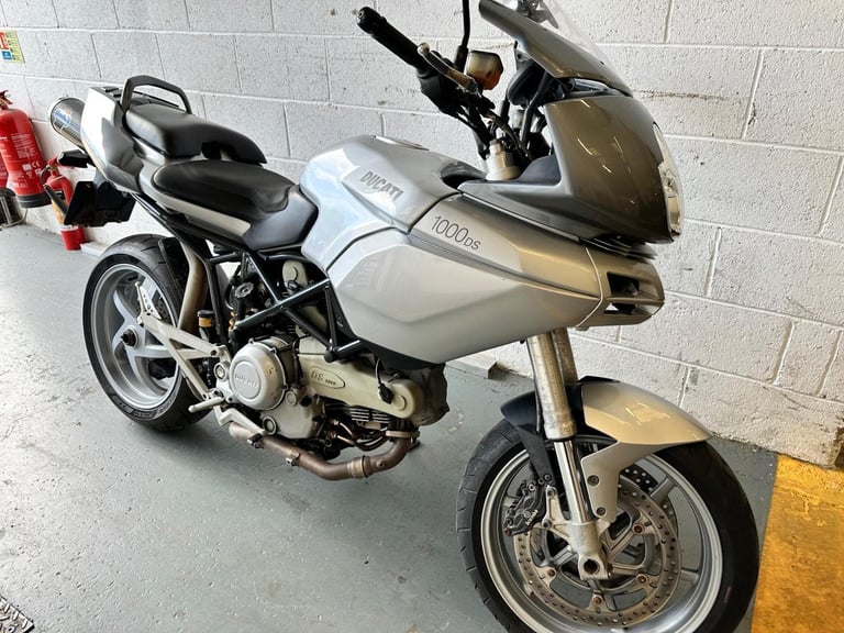 2003 Ducati Multistrada 1000 DS