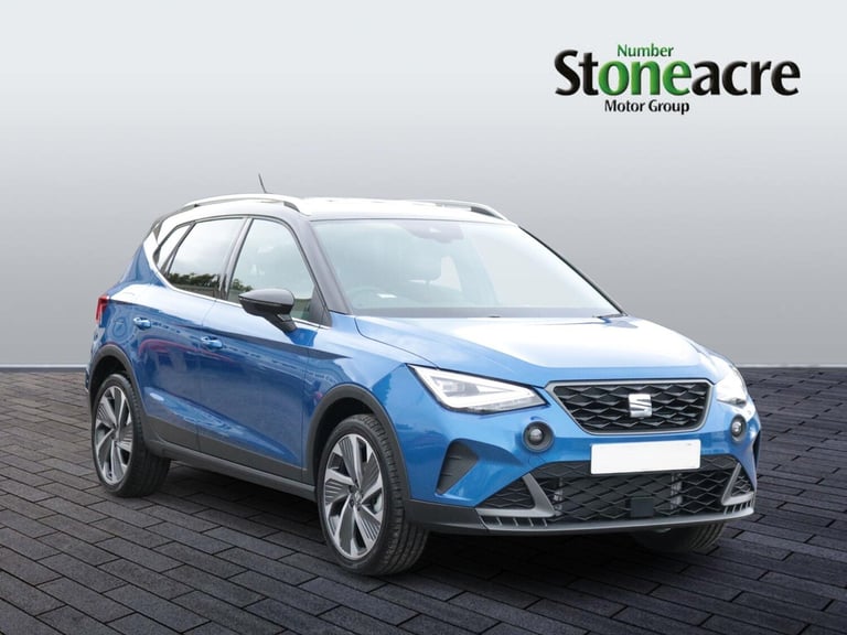 2025 SEAT Arona 1.0 TSI 115 FR Sport 5dr DSG HATCHBACK PETROL Automatic