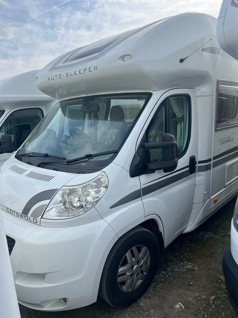 image for 2012 - Auto Sleeper Cotswold - 2.2ltr - 29,000 Miles - 2 berth / 2 belts 