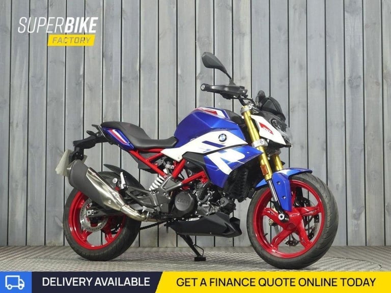 image for 2025 R BMW G 310 R