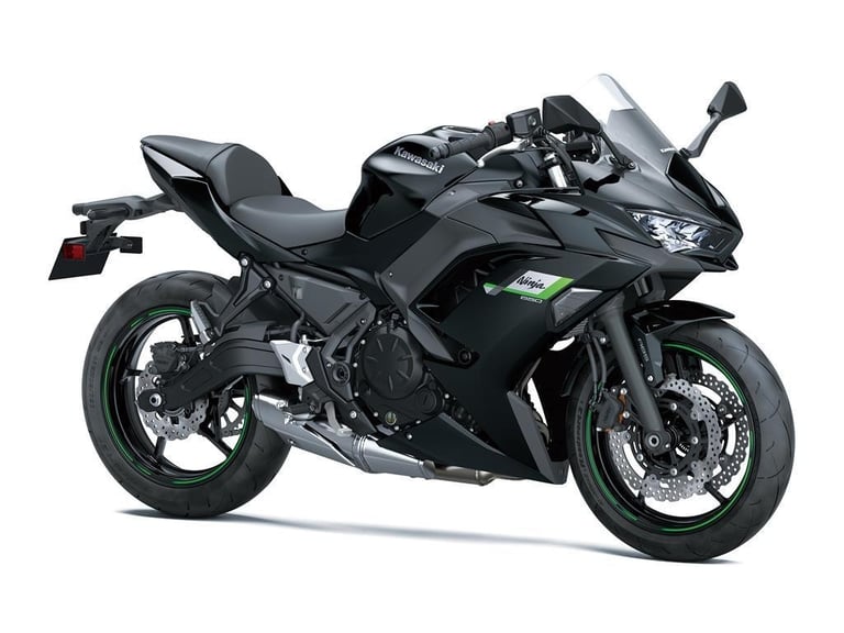image for Kawasaki Ninja 650, 2025 model